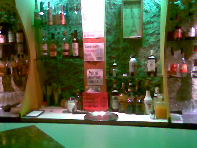 Bar Catto's