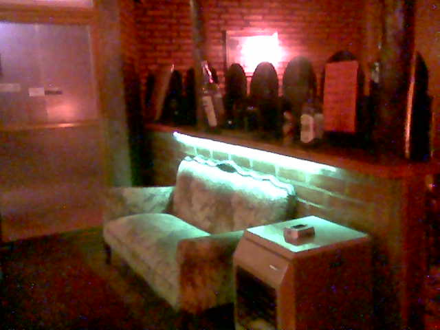 Bar Catto's