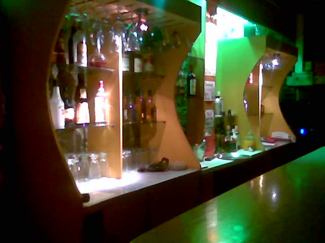 Bar Catto's