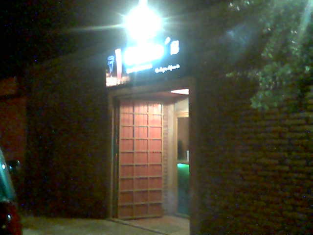 Bar Catto's
