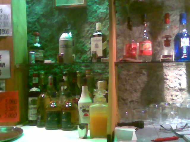 Bar Catto's
